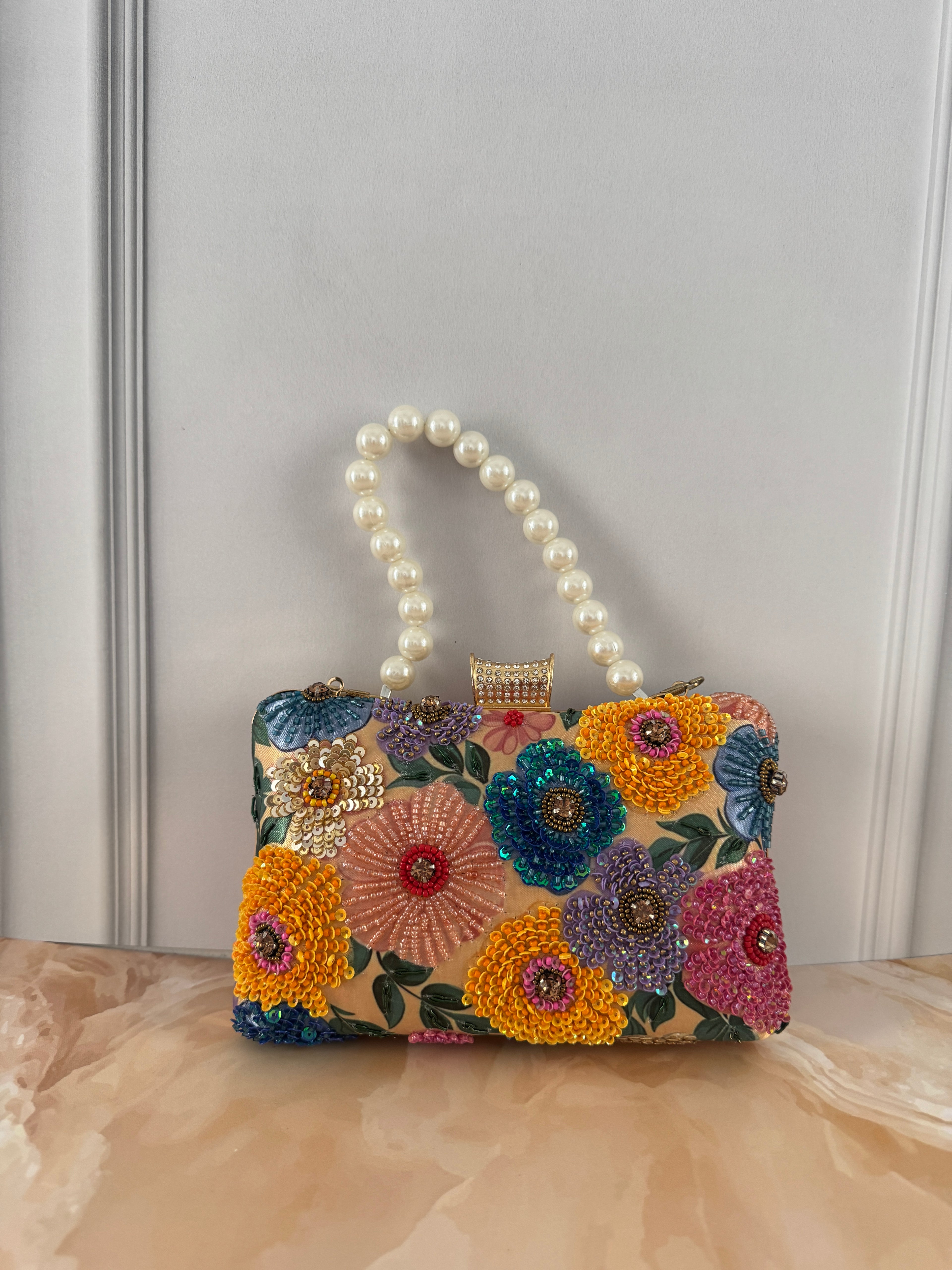 Noor Bagh (Butter Yellow)